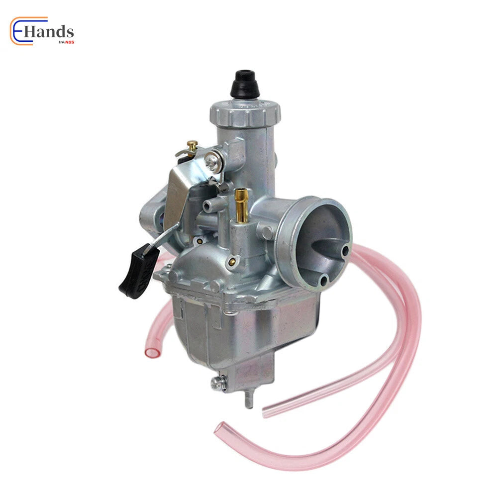 Carburetor with Intake Boot for Predator 212cc GX200 196cc Mini Bike Go Kart