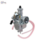 Carburetor with Intake Boot for Predator 212cc GX200 196cc Mini Bike Go Kart