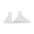 Clear Crevice Nozzle for Vacuum Carpet Cleaning (Universal Fit)