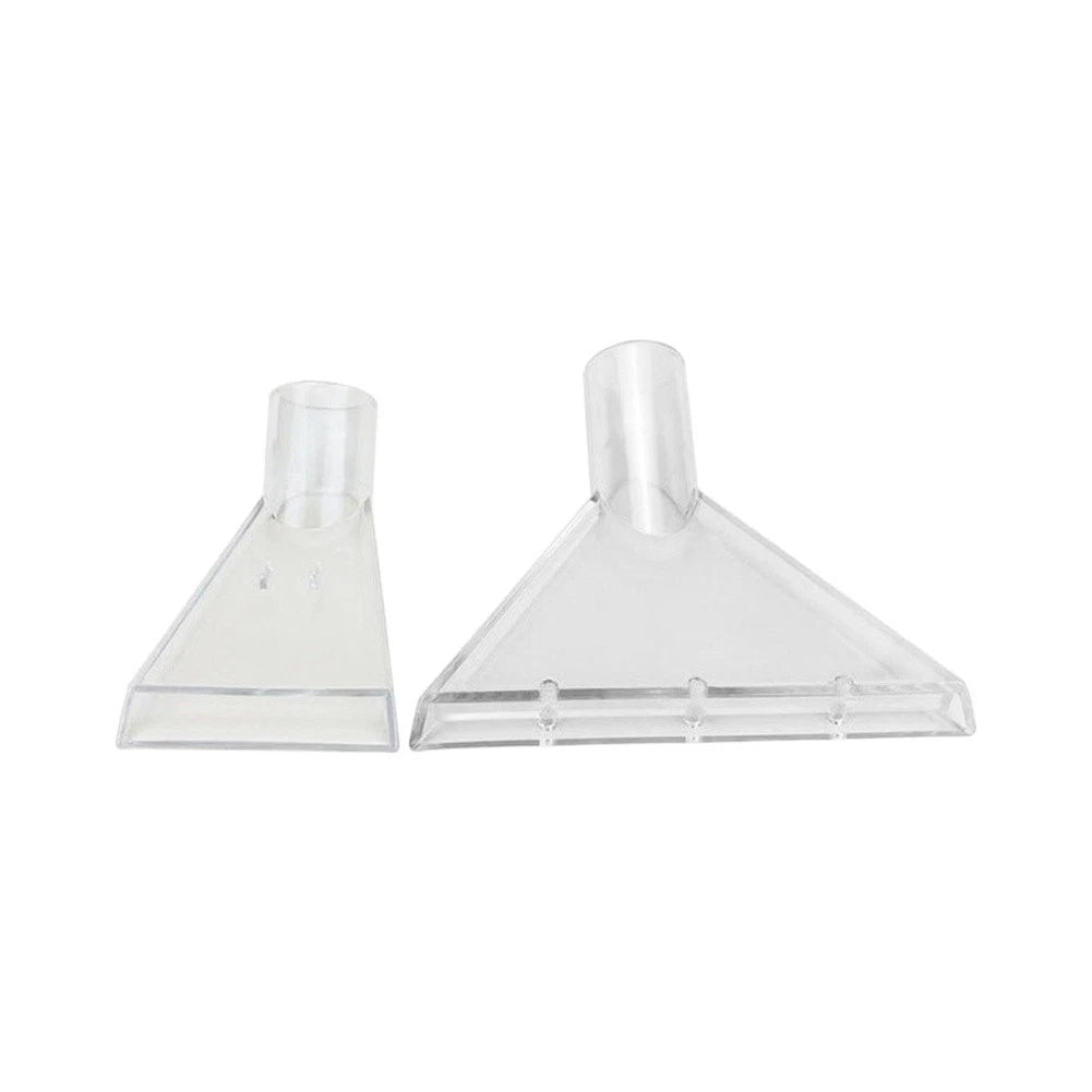 Clear Crevice Nozzle for Vacuum Carpet Cleaning (Universal Fit)