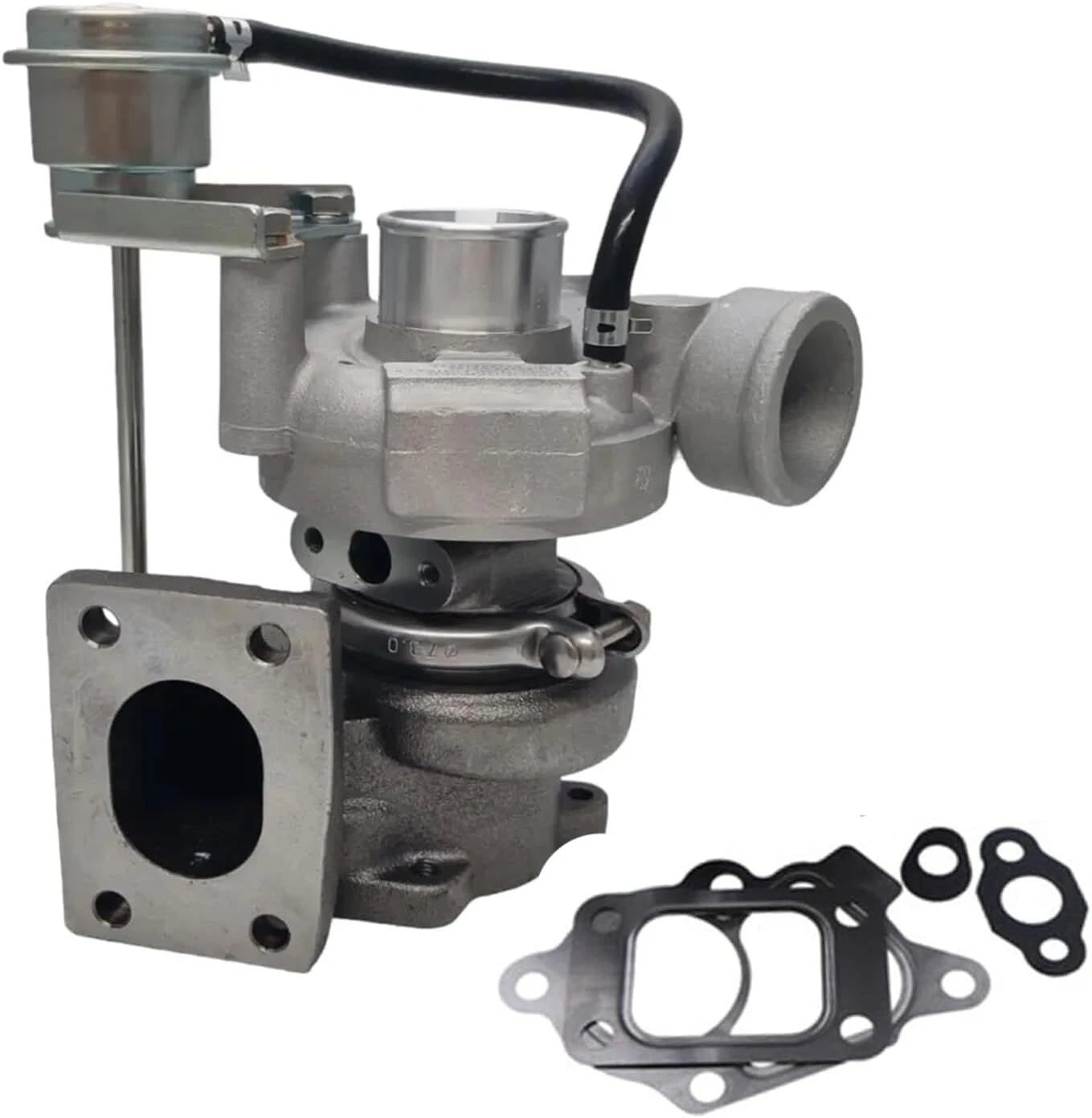 Turbocharger 1J751-17013 for Kubota V3307 Tractor (M6040F-1, M6040DT-1)
