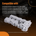 Valve Cover for Chevy Colorado Impala (2015–2022) 2.5L Engine 12686424