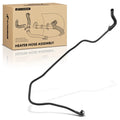 Inlet HVAC Heater Hose with Clamps for Chevrolet Cruze Sonic (2011–2019)