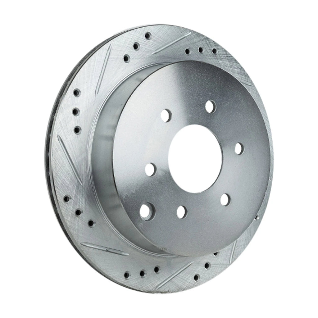 Rear Brake Disc for Nissan Frontier, Xterra, Suzuki Equator (2009–2012)