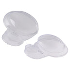 Pair Headlight Lens Cover for Mercedes-Benz W210 (1996–2002) A2108205061