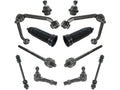 Front Control Arm Ball Joint Tie Rod End Kit for Mazda B2500 (1999–2001) RD972BY