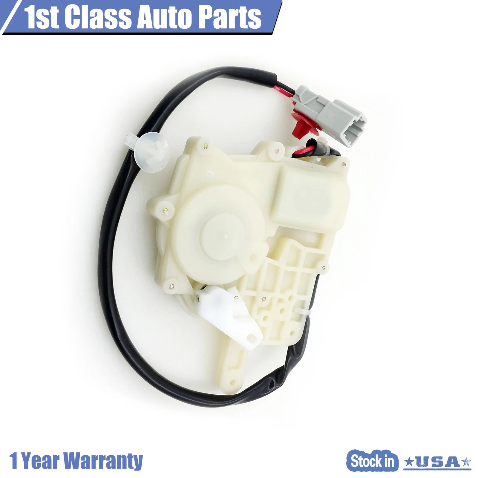 Rear Right Side Door Lock Actuator for Honda Civic (2006–2011) 72615S04J02