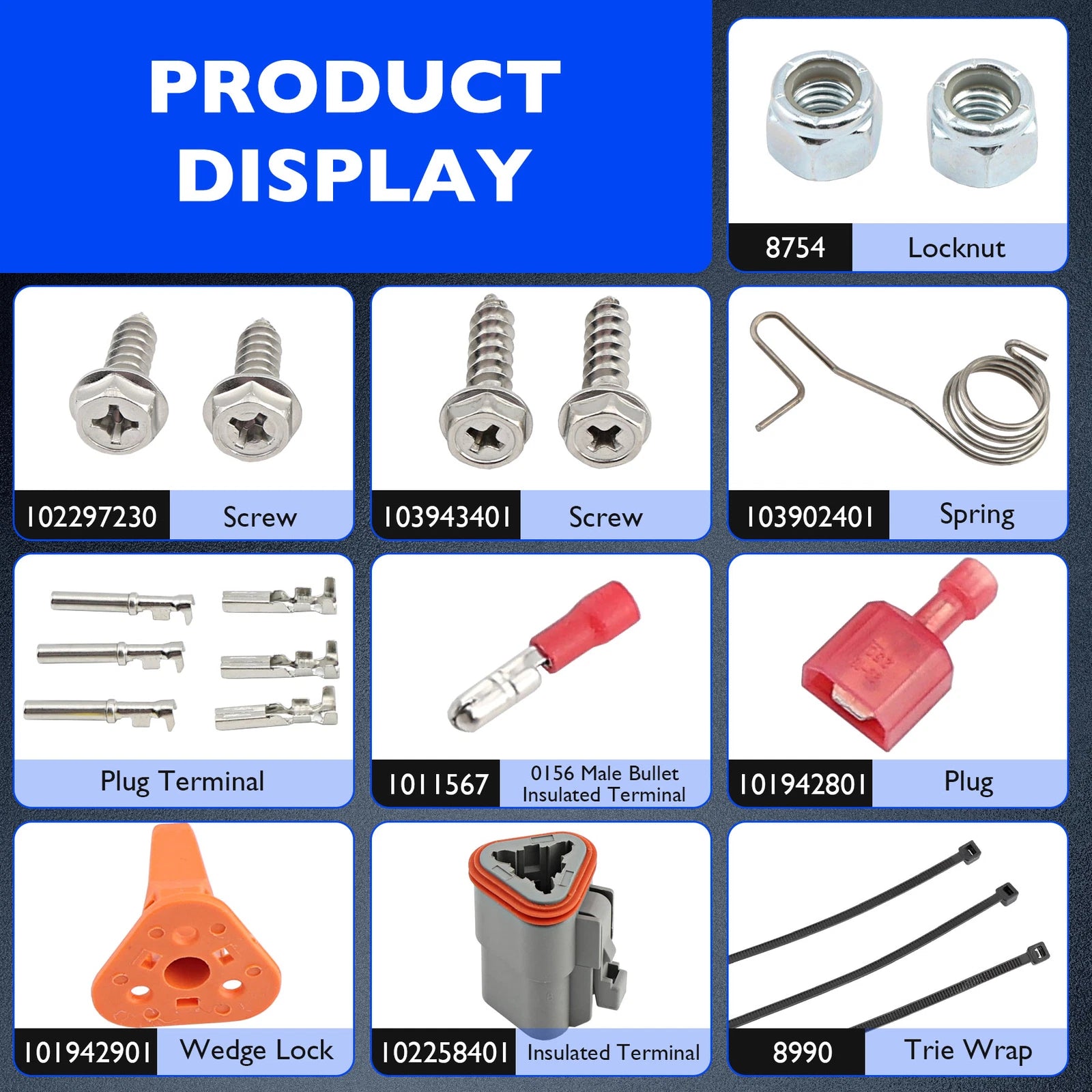 MCOR Conversion Kit for Club Car DS (1995.5-2001)