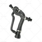 Radiator Coolant Return Hose for BMW E60 E61 523i 525i 530i (2003–2010)