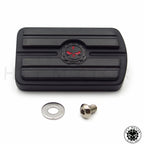 Brake Pedal Skull for Harley Davidson Tour Glides/Road Glide (1980–2017)