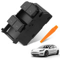 Front Driver Side Power Window Switch for Tesla Model 3 (2016–2020)