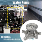 Water Pump Assembly No. 251002B700/251002B720 for Hyundai 