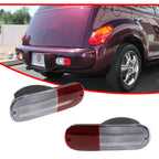 Backup Reverse Light Reflector Lens Pair for Chrysler PT Cruiser (2001–2005)