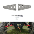 Front Lower A-Arm Guards for Polaris RZR 1000 XP (2014–2018) 1/8" Aluminum Pair