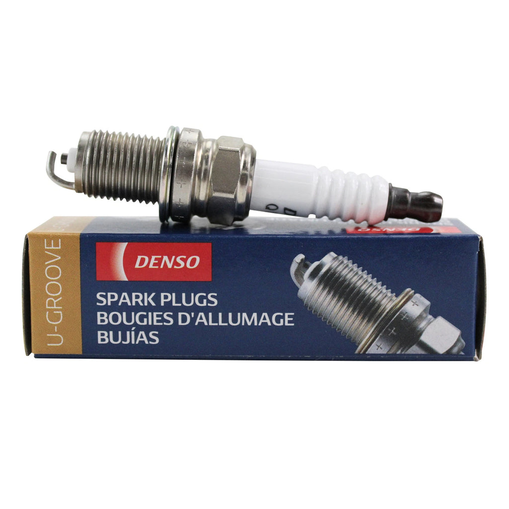 U-Groove Spark Plug 3006 Denso for Nissan Ford Chevy Peugeot Toyota