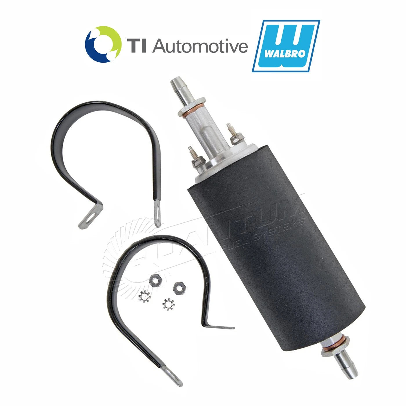 Walbro Ext 60psi Fuel Pump for Kawasaki Ninja Z650 Z750 Vulcan Traveler (2017–2023)