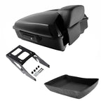 Chopped Trunk Backrest Mount for Harley Sport Glide (2018–2021)