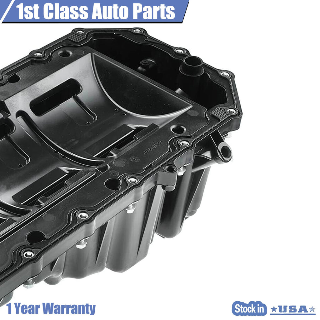 Engine Oil Pan for Dodge Durango Jeep Grand Cherokee (2011-2015)