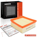 Engine Air Filter for Ford Fiesta (2011–2019) 1.0L 1.6L Flexible Panel