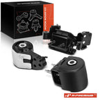 3X Engine Motor & Transmission Mount for Ford F-150 (2009–2013)