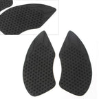 Black Gas Tank Traction Decal for BMW R1200 R Nine T (2015-2018)