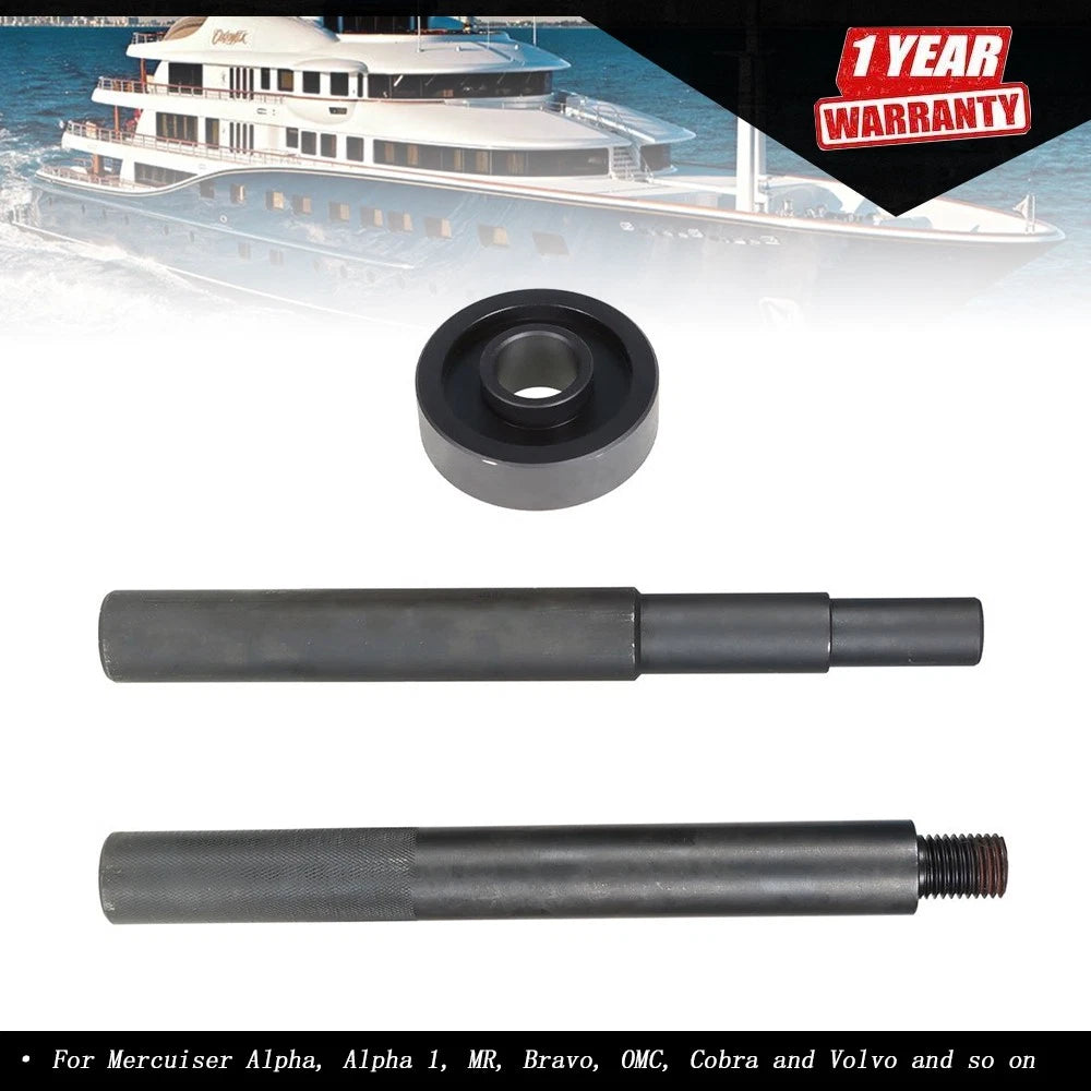 Gimbal Bearing Installer Tool Kit for Mercruiser Alpha Volvo