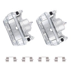 Front Brake Calipers Set of 2 for Acura ILX (2013–2015) 19-B2661 19-B2660