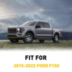 Running Board Rear End Cap Left for Ford F150 (2015–2022) EXV