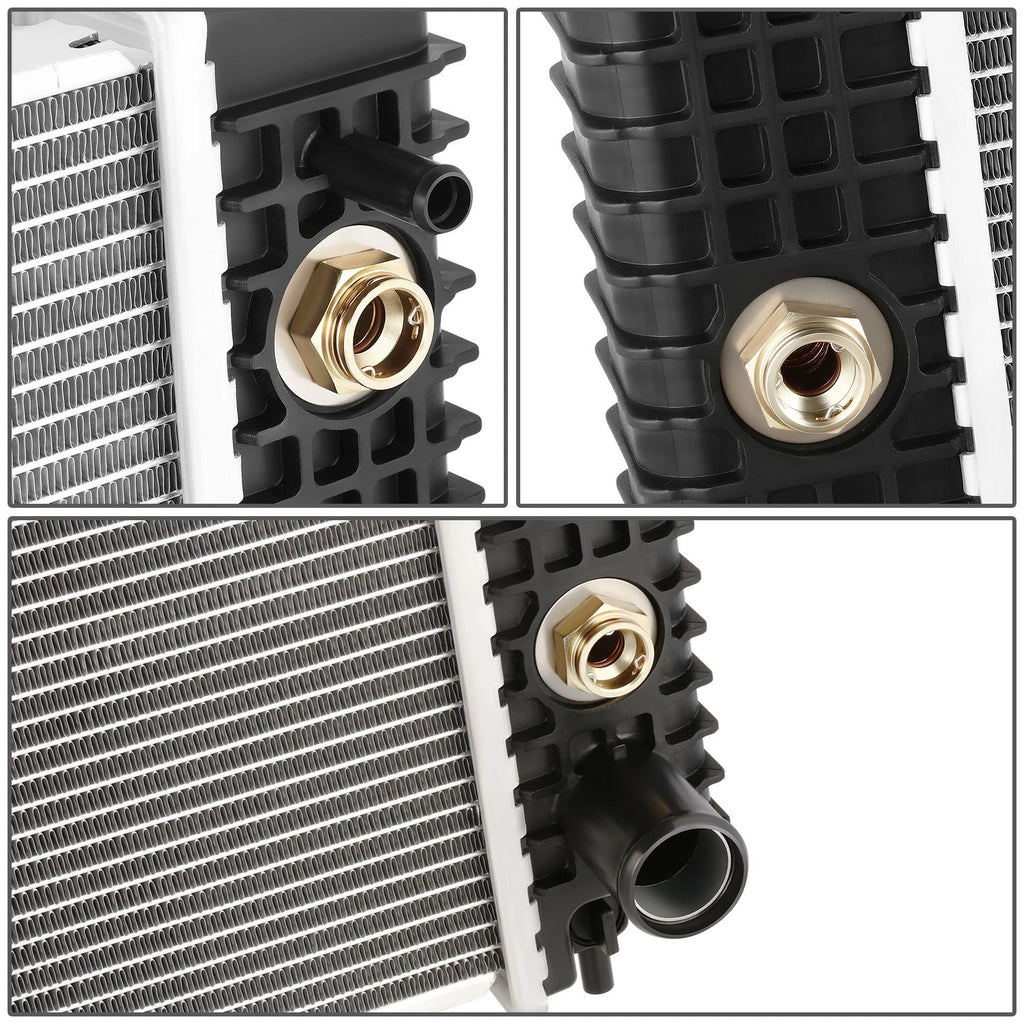 Aluminum Core Radiator for Chevy Kodiak/GMC Topkick C4500/5500/6500/7500 (2003–2007)