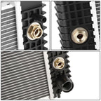Aluminum Core Radiator for Chevy Kodiak/GMC Topkick C4500/5500/6500/7500 (2003–2007)
