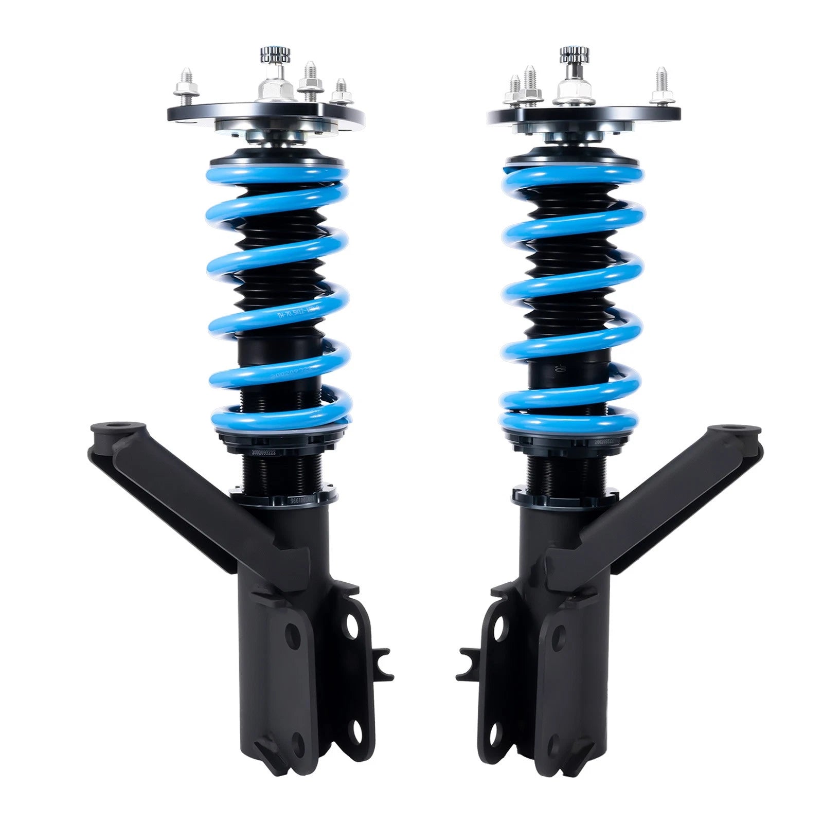 T6 Coilovers 24 Way Damping Suspension Kit for Honda CR-V (2002–2006)