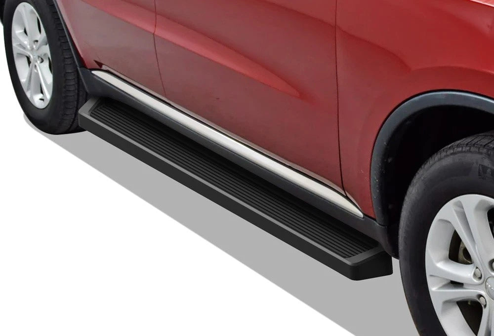 iBoard Running Boards for Dodge Durango Aspen (2004–2010)