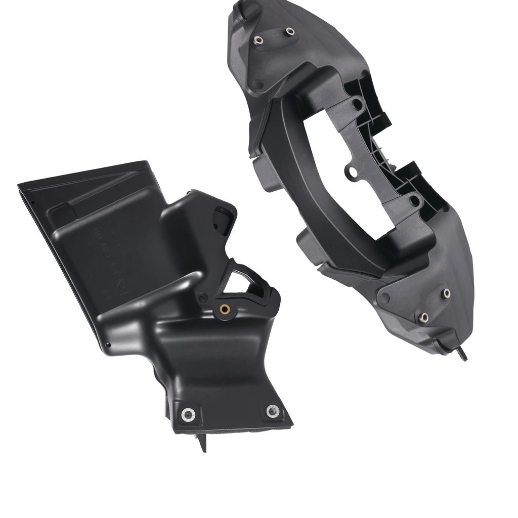 Ram Air Duct Intake Tube with Upper Stay Bracket for Honda CBR600RR (2007–2012)