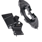 Ram Air Duct Intake Tube with Upper Stay Bracket for Honda CBR600RR (2007–2012)