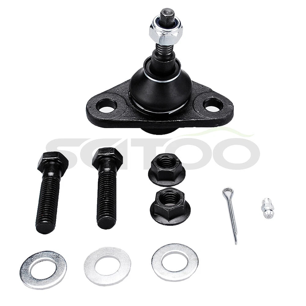 Front Lower Steering Ball Joint Suspension Kit for Volvo S90 V90 (1997–1998)