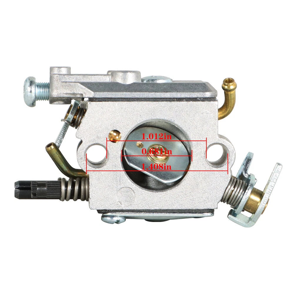 Carburetor Air Filter for Husqvarna 326RJX 223L 223R 323RJ 325RJX