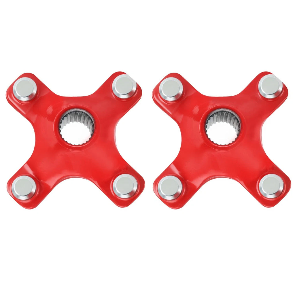2x Rear Wheel Hubs for Honda ATC200X (1983–1996)