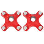 2x Rear Wheel Hubs for Honda ATC200X (1983–1996)