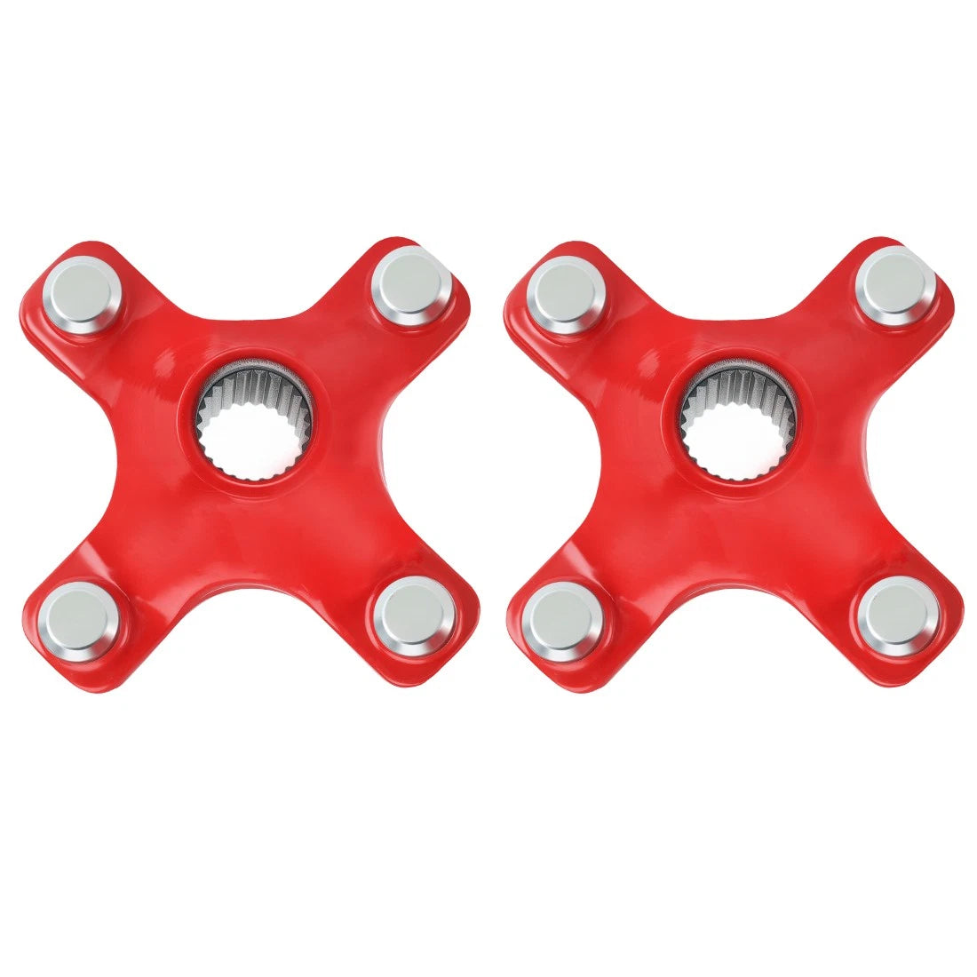 2x Rear Wheel Hubs for Honda ATC200X (1983–1996)