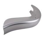 Rear Fender for Harley-Davidson Softail (1986–2017) Raw Steel Sweeper