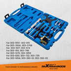Camshaft Flywheel Locking Timing Tool Kit for Ford Fusion S-Max (2002–2008)