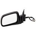 Power Mirror for Honda CR-V (2002–2006) Left Side Manual Fold Textured