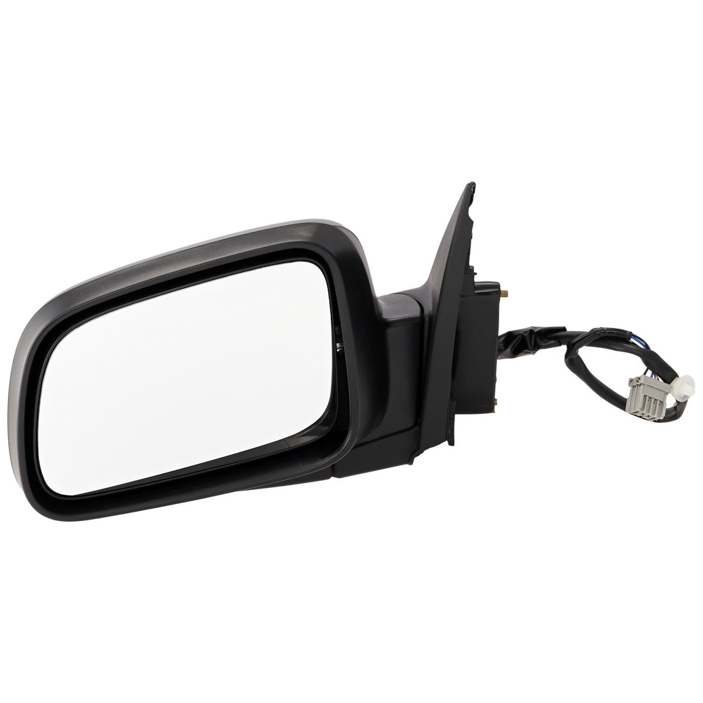 Power Mirror for Honda CR-V (2002–2006) Left Side Manual Fold Textured