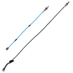 2PC Oxygen Sensor for Acura TSX L4 2.4L (2004–2008) 234-9066