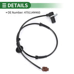 ABS Wheel Speed Sensor No. 479114M460 for Nissan Sentra (2013–2019)