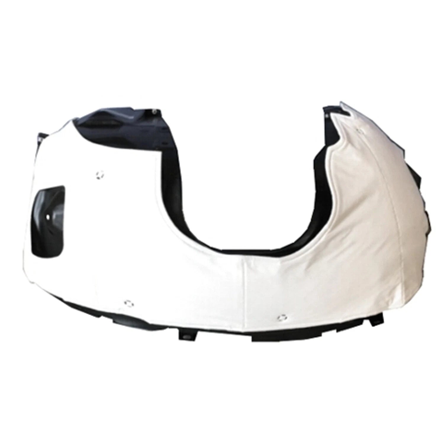 Replacement Polypropylene Driver Side Front Fender Liner for 2015-19 Ford Escape
