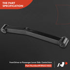 Front Lower Control Arm for Jeep Wrangler (2007-2018)