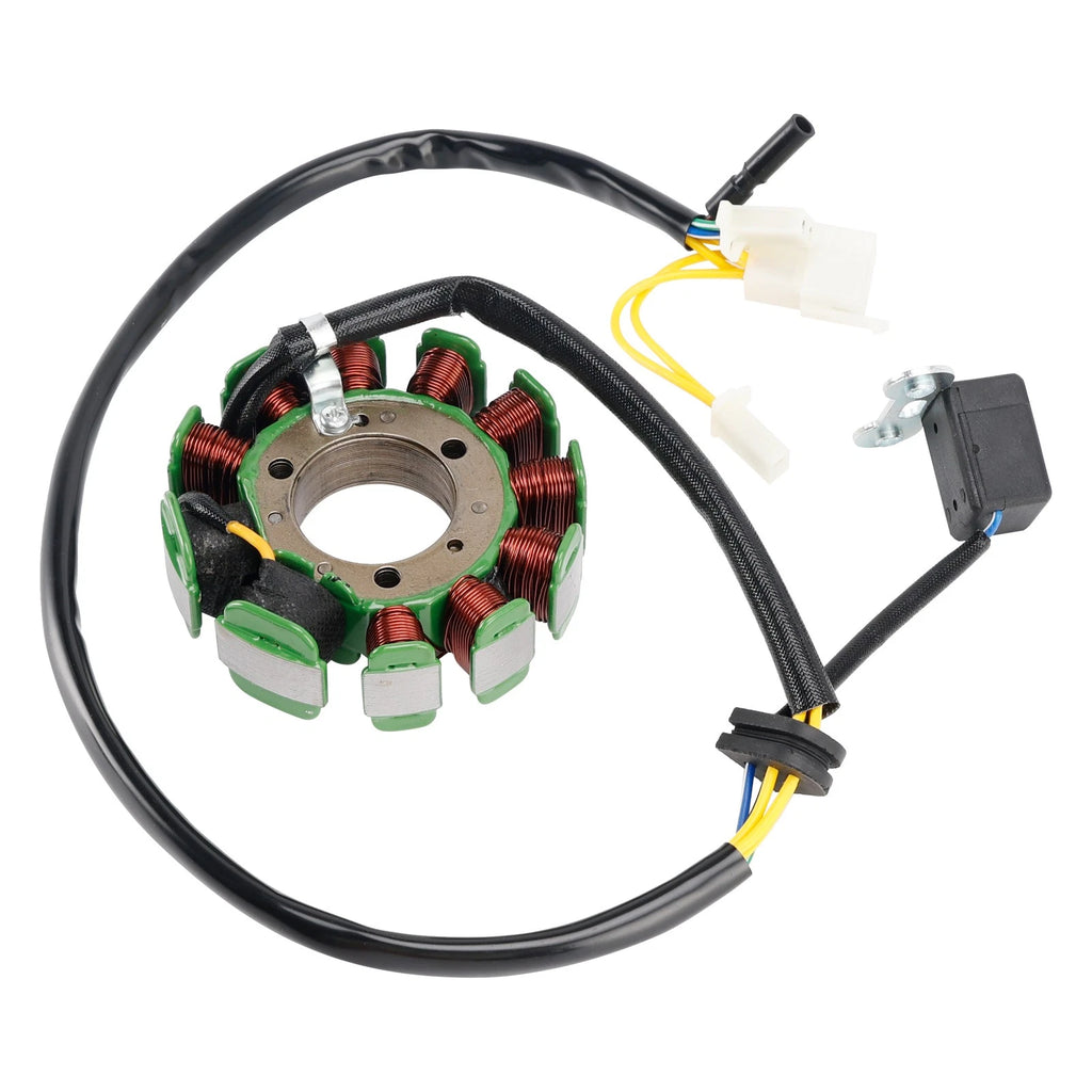 Stator Coil Alternator 00128947 for Kymco Dink, Bet&Win, Malaguti F18 (–)