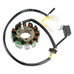 Stator Coil Alternator 00128947 for Kymco Dink, Bet&Win, Malaguti F18 (–)