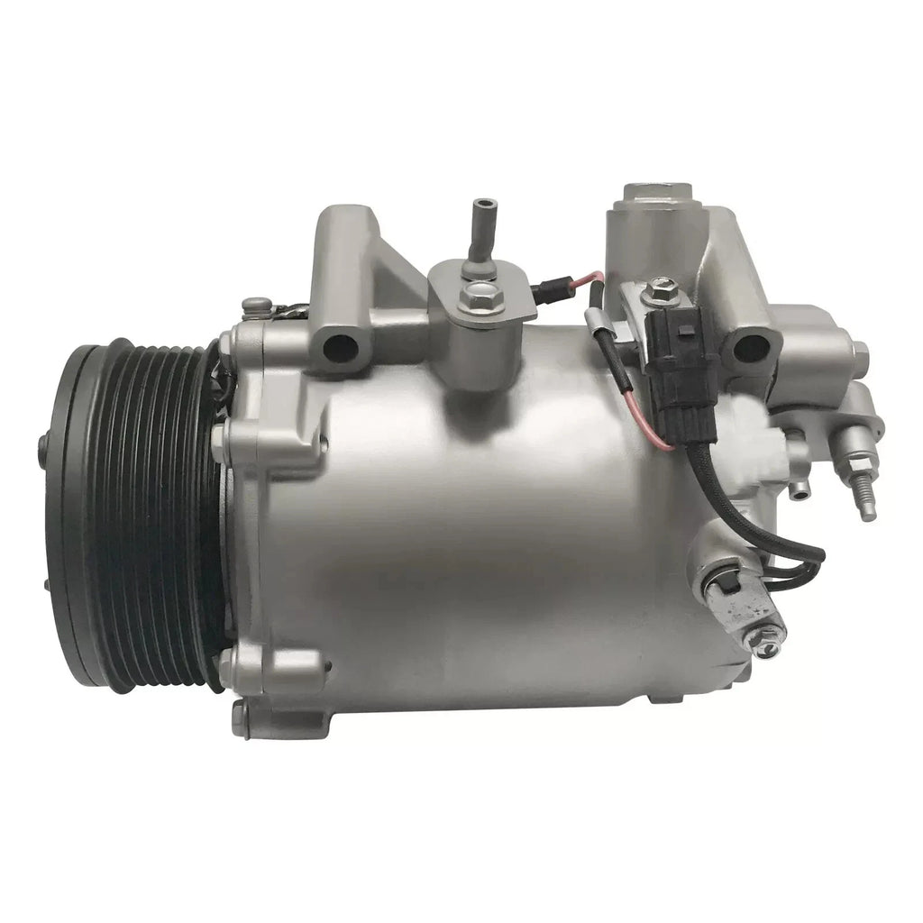 AC Compressor Kit with Condenser for Acura TSX 2.4L (2011-2014)